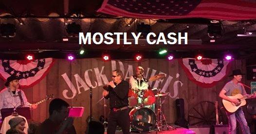 Mostly Cash - Johnny Cash Tribute at Route 65 Pub