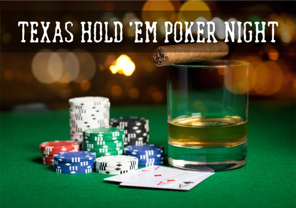 Texas Hold 'Em Poker Night at Route 65 Pub & Grub